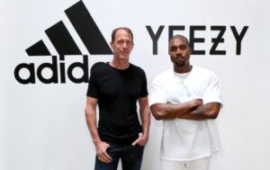 Adidas Joins Other Companies; Terminates Partnership With Ye