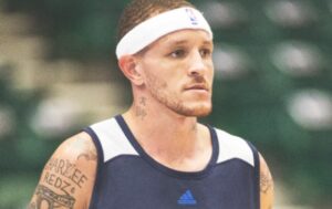 Delonte West Arrested Again & Booked on Four Criminal Charges