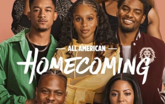  FIRST LOOK Meet The Cast Of All American Homecoming Season 2 On CW