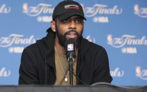 Kyrie Irving Rejects Antisemitic Labeling Attacks After Promoting New Movie