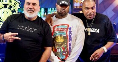 Nore Apologizes For Kanye West Drink Champs Episode