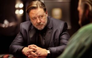 Russell Crowe's New Poker Movie