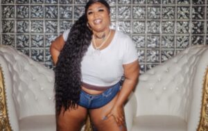 Twitter Reacts To Lizzo Dressing As Chrisean Rock For Halloween
