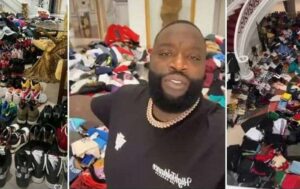 Could Rick Ross Be A Hoarder? He Doesn't Think So!