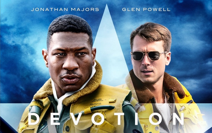 Devotion movie Poster