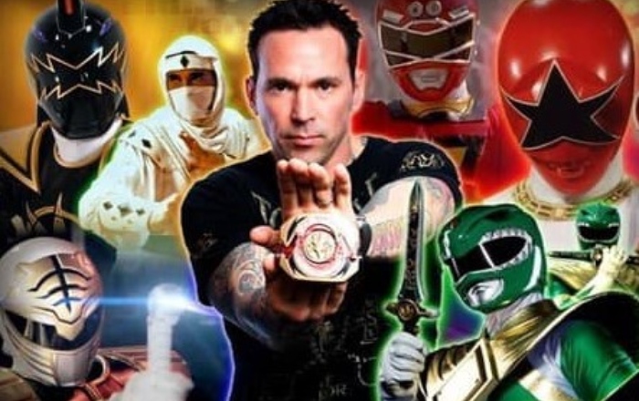 Jason David Frank AKA Tommy, The Green and White Power Ranger Has Passed Away At 49