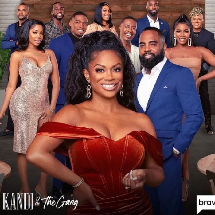 Kandi Burruss ‘Kandi & The Gang’ Not Returning To Bravo After Only One Season