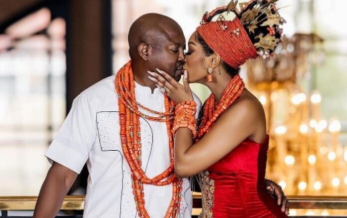 Porsha Williams and Simon Guobadia Tie the Knot in an Exclusive Nigerian Ceremony
