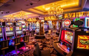 casino games with best odds of winning