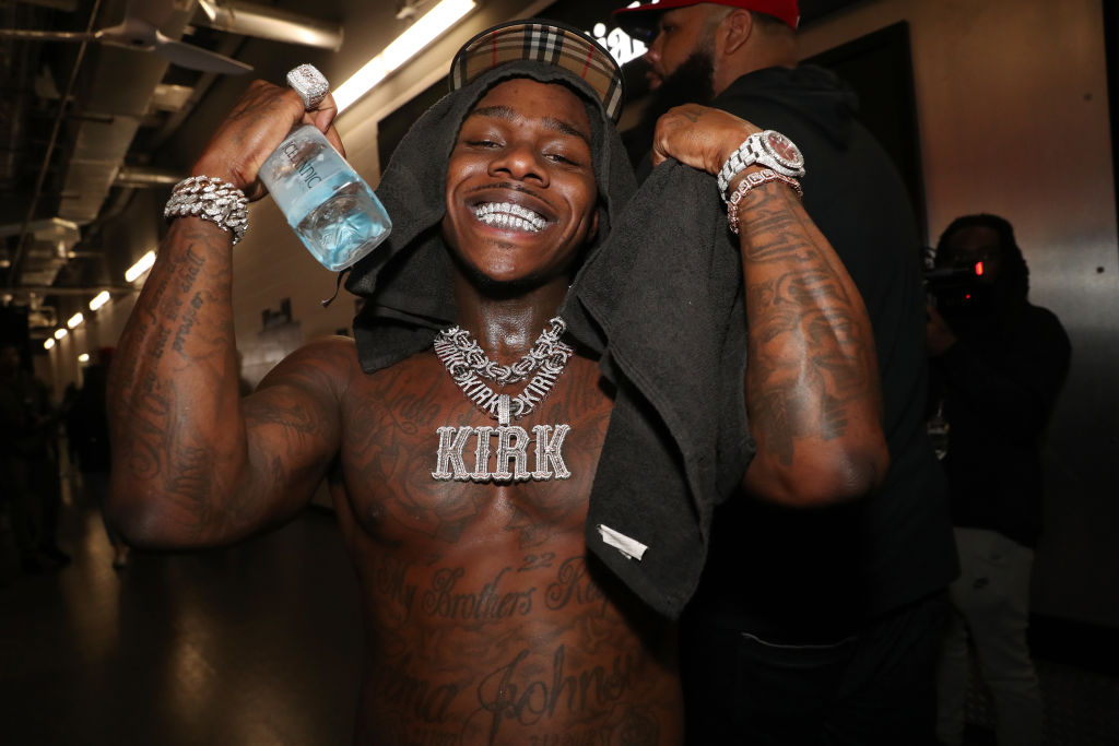 dababy mike tyson interview