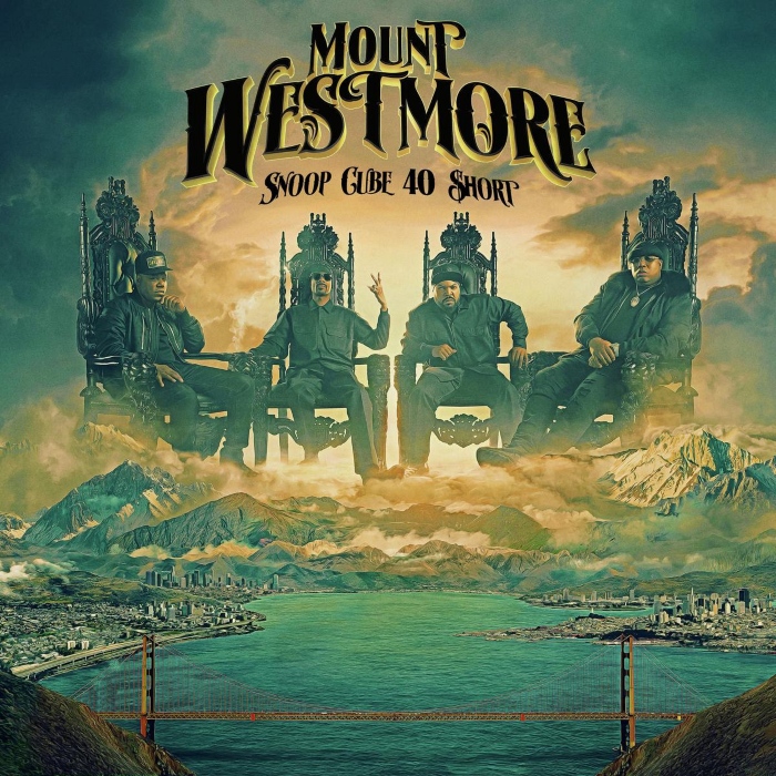Mount Westmore album