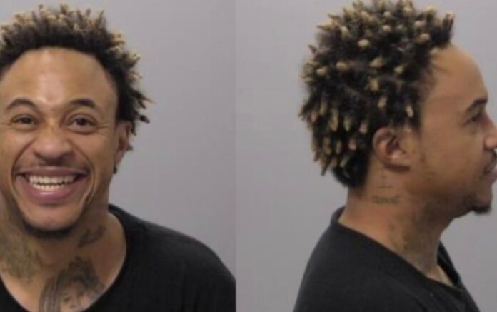 Orlando Brown Arrested for Alleged Domestic Violence
