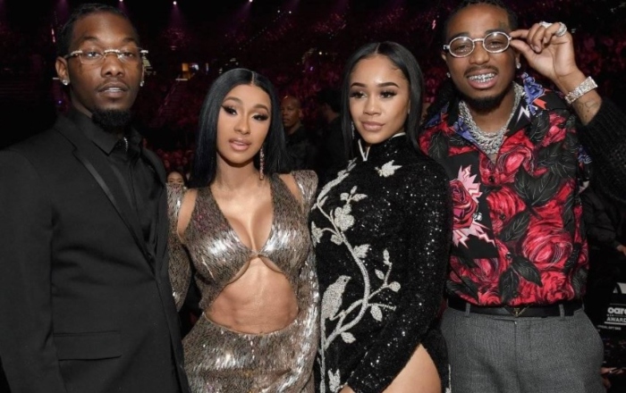 Cardi B Addresses Why She Didn't Respond to the "Offset and Saweetie" Rumors