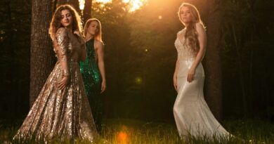 Couture Prom Dresses