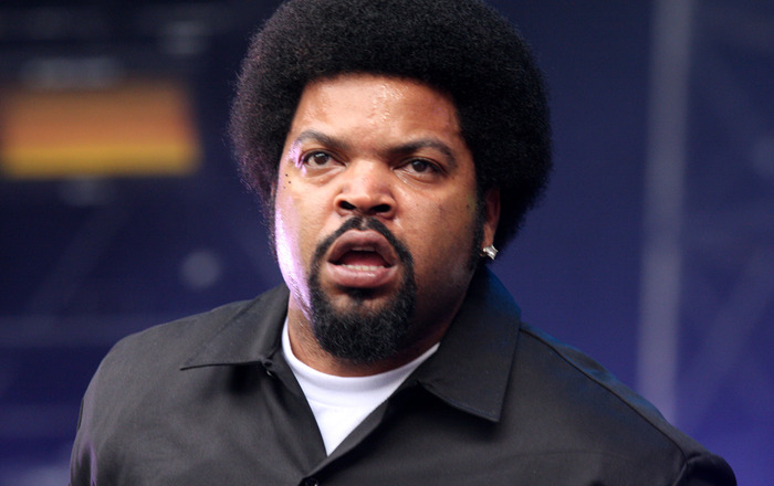 Ice Cube Friday
