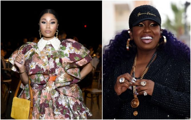 Nicki Minaj Is Billboard Hot 100's Longest-Charting Female Rapper