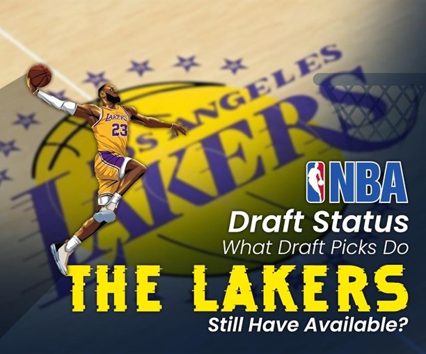 Upcoming Lakers Draft Picks