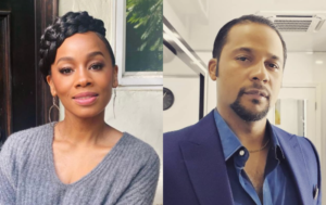 Anika Noni Rose and Jason Dirden are married
