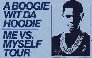 A Boogie Wit Da Hoodie Me vs Myself Tour