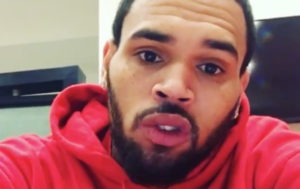 Chris Brown Questioned By UK Officials