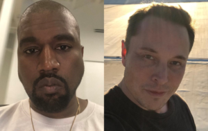 Elon Musk Consults Kanye West