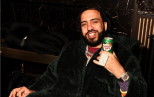 French Montana Sued