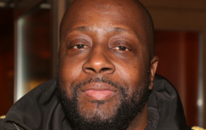Wyclef Jean Checked Himself Into a Hospital