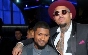 Chris Brown's Birthday Party Allegedly Turns into a Brawl with Usher Over Teyana Taylor