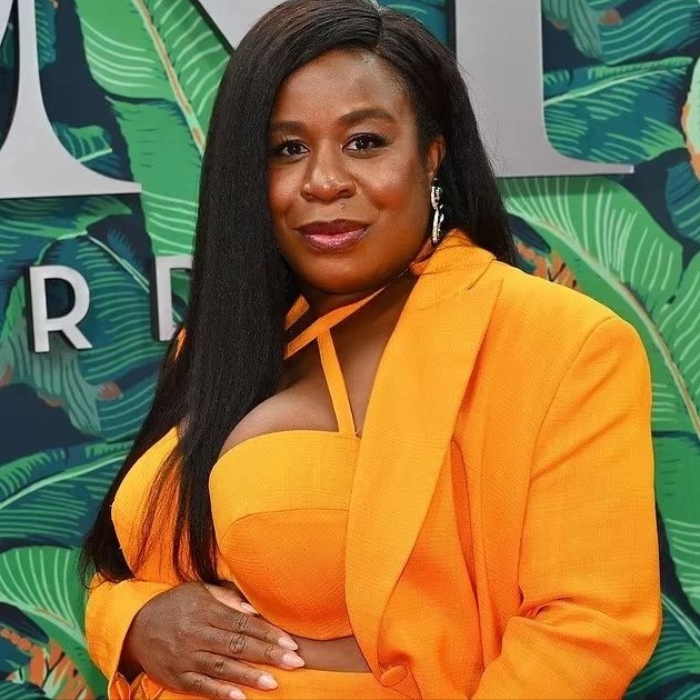 Star of Netflix's 'Orange is the New Black', Uzo Aduba Announces She's Pregnant with Her First Child