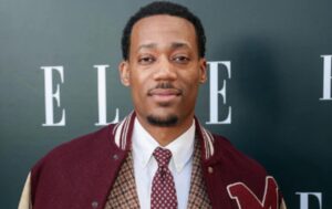 Tyler James Williams Responds to Speculation About His Sexuality