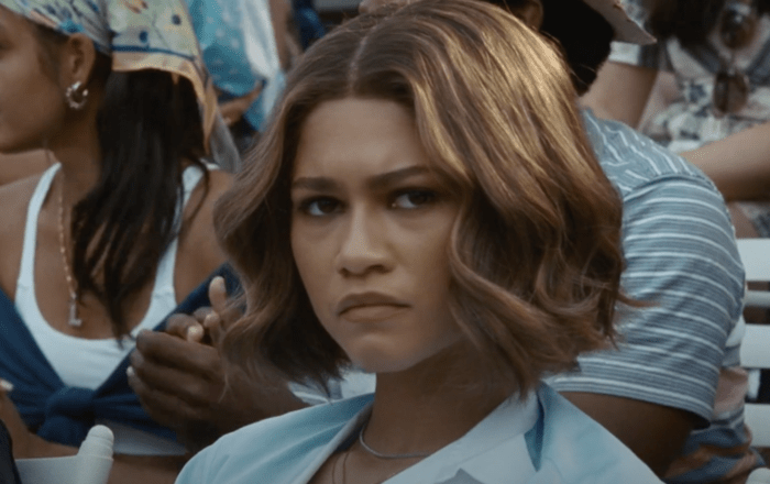 Zendaya Challengers Trailer: First Look At Romantic Sports Film