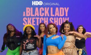 A Black Lady Sketch Show is cancelled