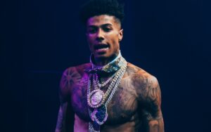 Blueface asks son about sexuality