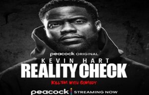 Kevin Hart's new comedy special