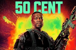 50 Cent Expendables 4 Poster