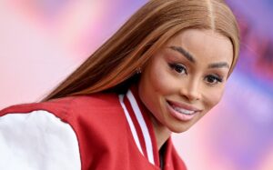 Blac Chyna wants child support