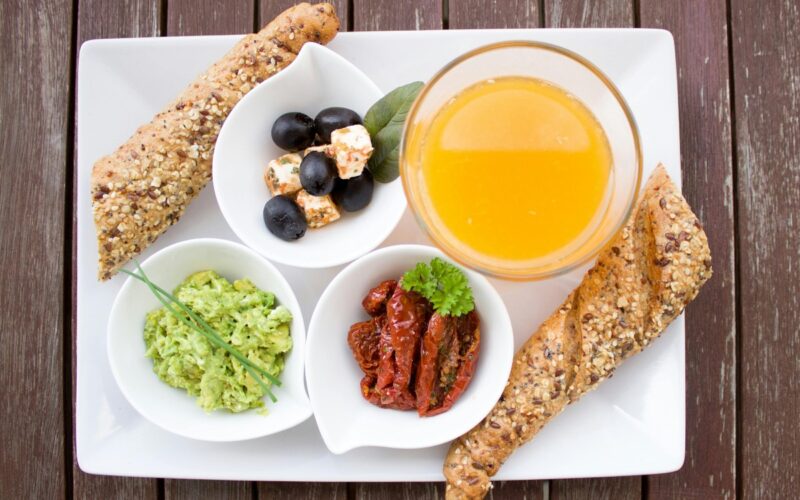 Healthy Breakfast Lifestyle