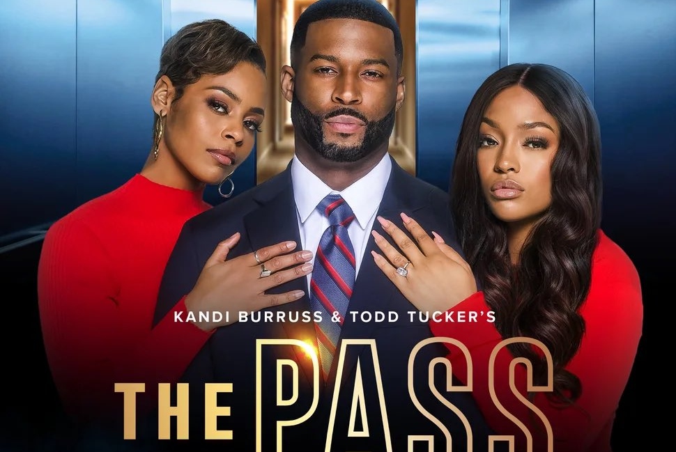 The Pass Movie Comes To Peacock, produsearre troch Kandi en Todd