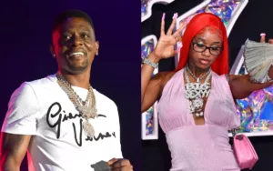 Boosie Badazz and Sexyy Red Dating Rumors