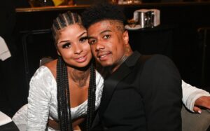 Blueface's Mum Says Chrisean Is Not His Cousin - She Was Mistaken