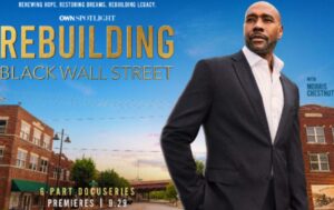 Morris Chestnut Hosts 'Rebuilding Black Street', the New Docuseries Coming to OWN