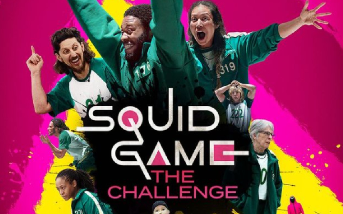 Netflix's 'Squid Game_ The Challenge' Reality Series
