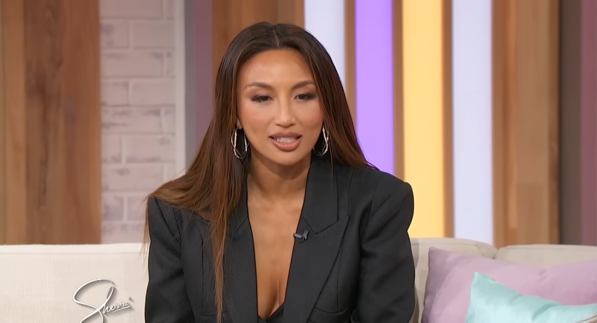 Jeannie Mai Says Divorce News Came As A Shock, Even To Her!