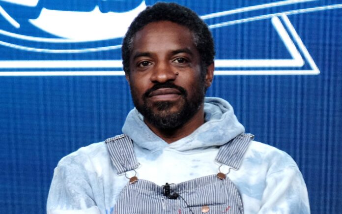 André 3000 IMAX