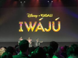 Disney Plus Trailer for Kugali’s Animated Series “Iwájú”