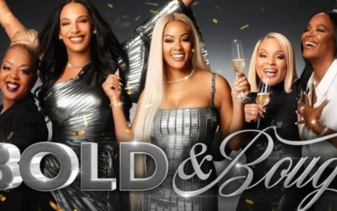 [FIRST LOOK] Meet The Cast of Bold & Bougie Season 1 on WETv