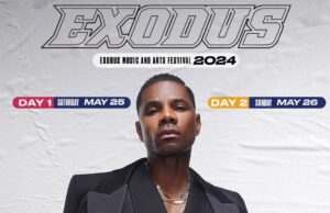 2024 Exodus Music & Arts Festival