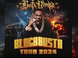 Busta Rhymes BlockBusta Tour 2024 Cancelled
