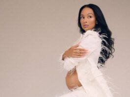 Draya Michele is Expecting Her Third Child, Reveals Baby Bump