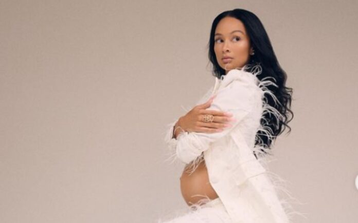 Draya Michele is Expecting Her Third Child, Reveals Baby Bump